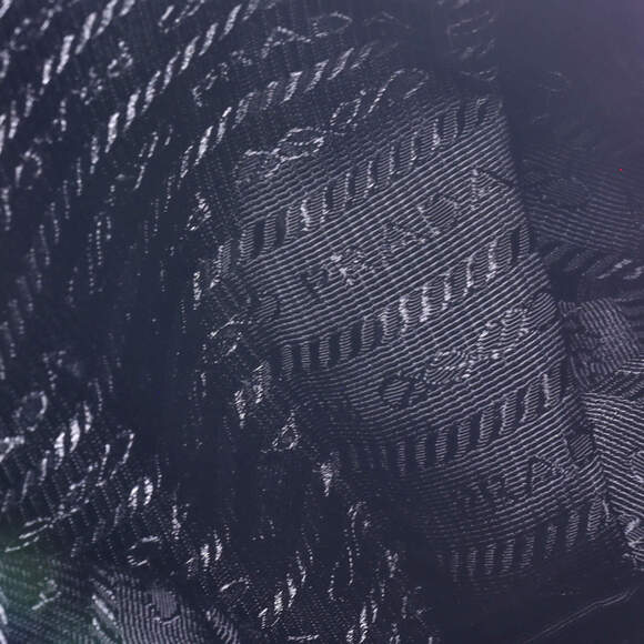 Prada Zip Sling Backpack Re-Nylon #167295P15B - Picture 6 of 7